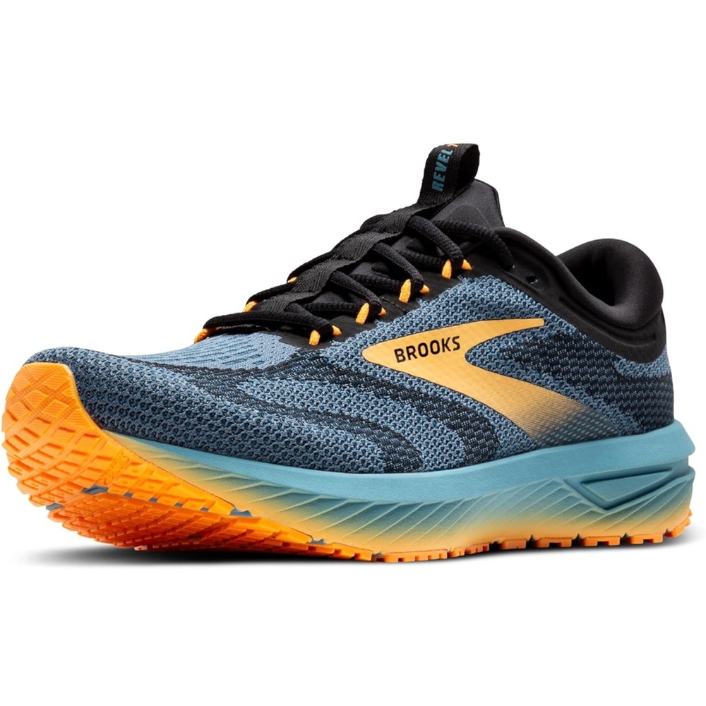 Brooks Men’s Revel 7 Running Shoe